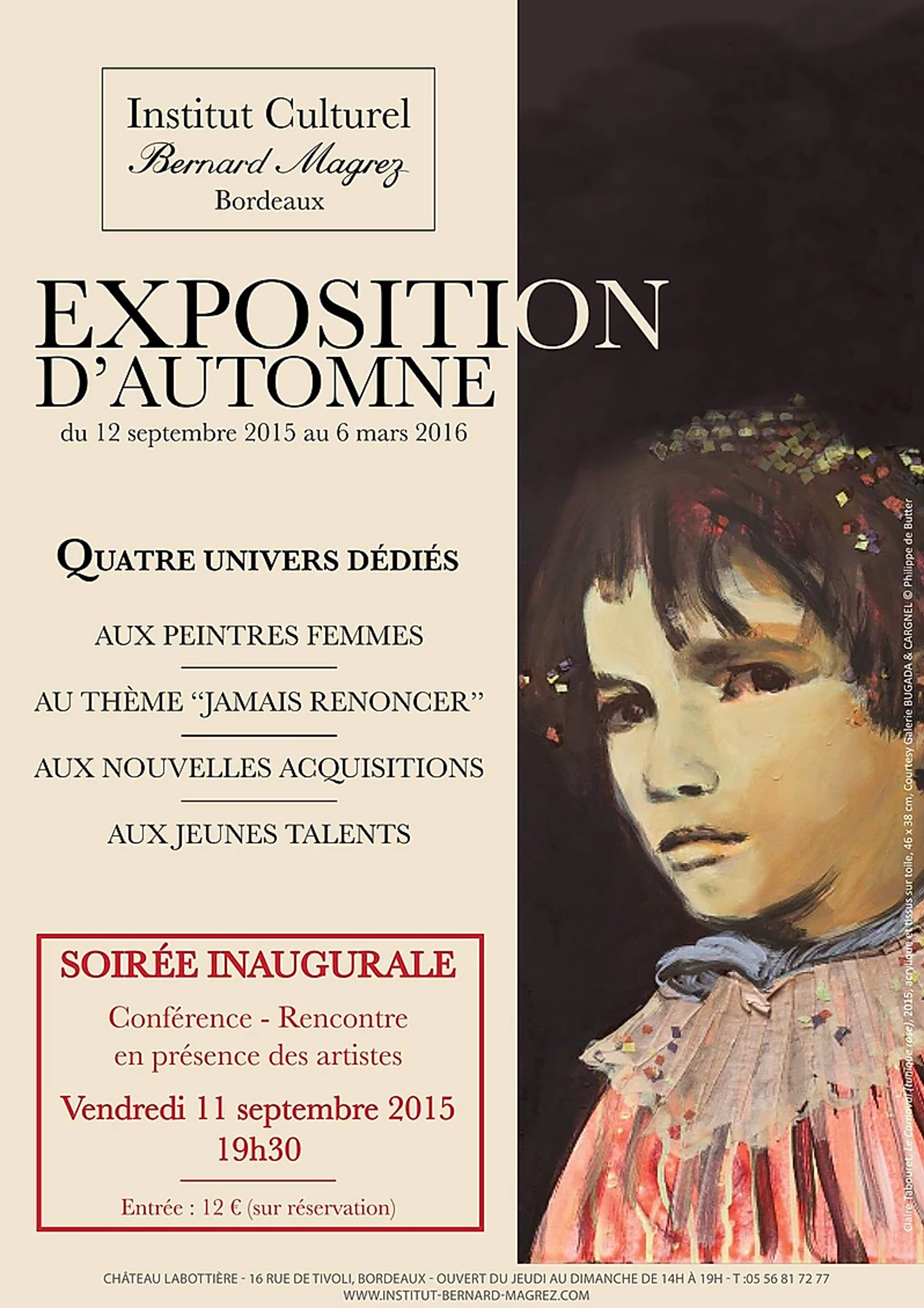expo d'automne